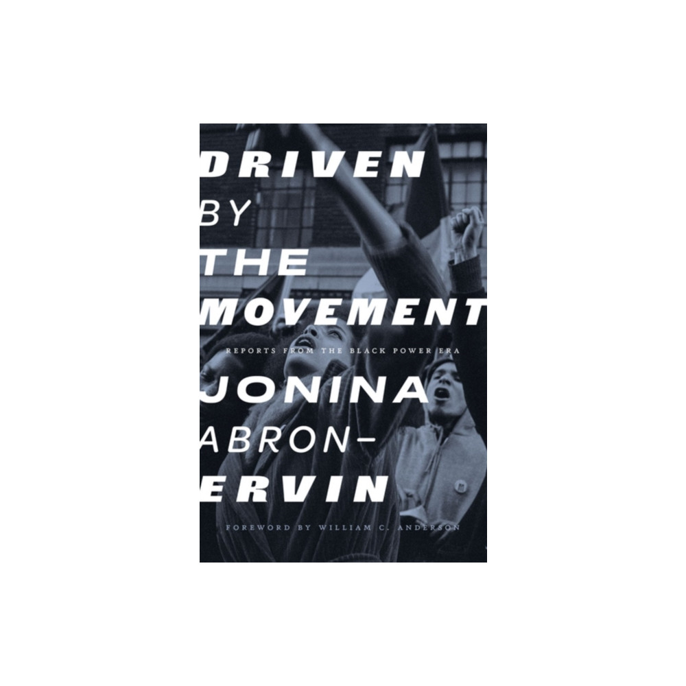 Produktbild för Driven By The Movement (häftad, eng)