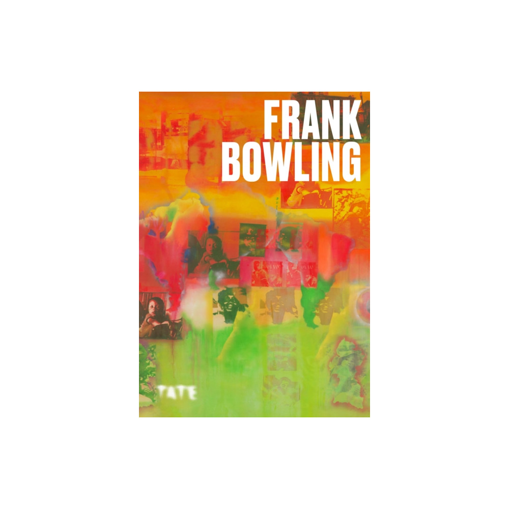 Produktbild för Artists Series: Frank Bowling (häftad, eng)