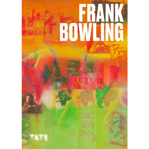 Tate Publishing Artists Series: Frank Bowling (häftad, eng)