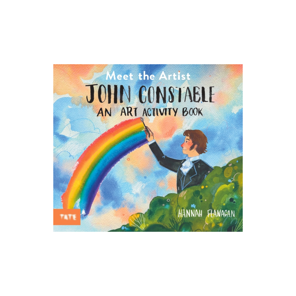 Produktbild för Meet the Artist: John Constable (häftad, eng)