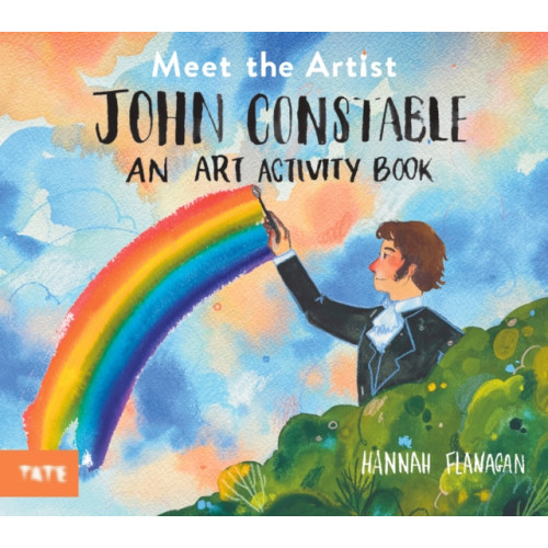 Tate Publishing Meet the Artist: John Constable (häftad, eng)