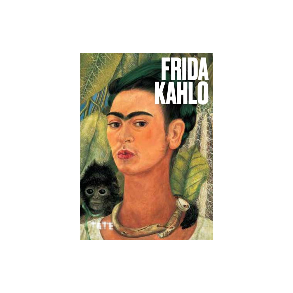 Produktbild för Artists Series: Frida Kahlo (häftad, eng)