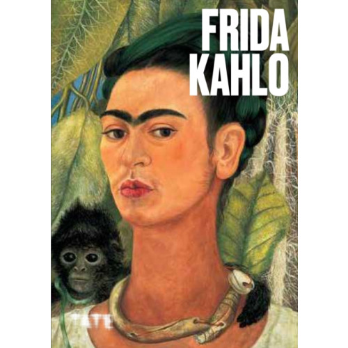 Tate Publishing Artists Series: Frida Kahlo (häftad, eng)