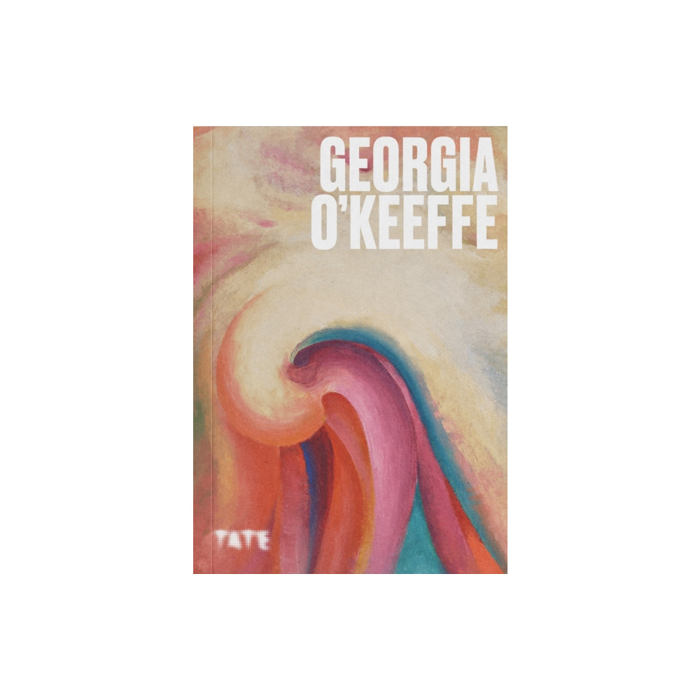 Produktbild för Artists Series: Georgia O'Keeffe (häftad, eng)