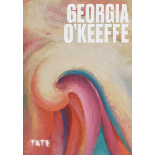 Tate Publishing Artists Series: Georgia O'Keeffe (häftad, eng)
