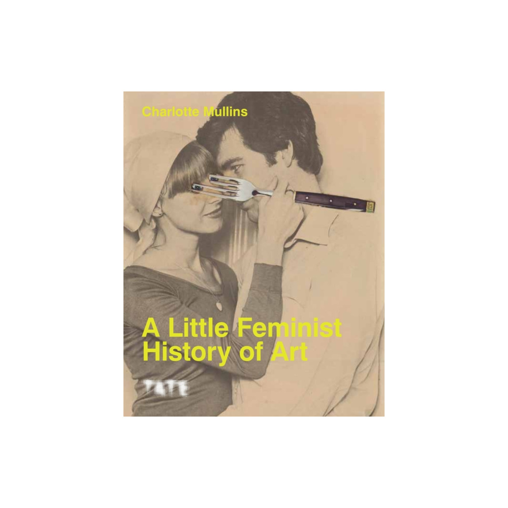 Produktbild för A Little Feminist History of Art (häftad, eng)