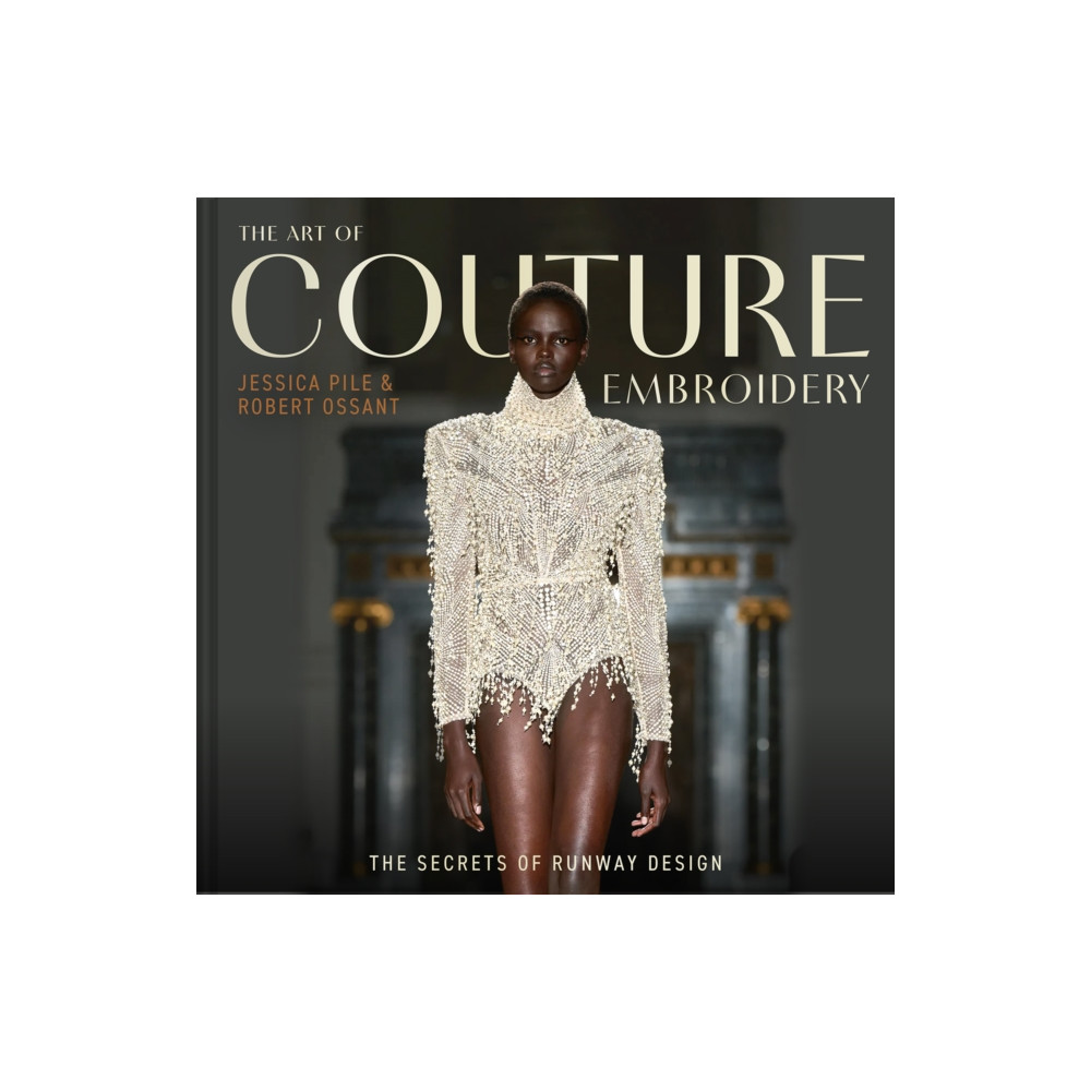 Produktbild för The Art of Couture Embroidery (inbunden, eng)
