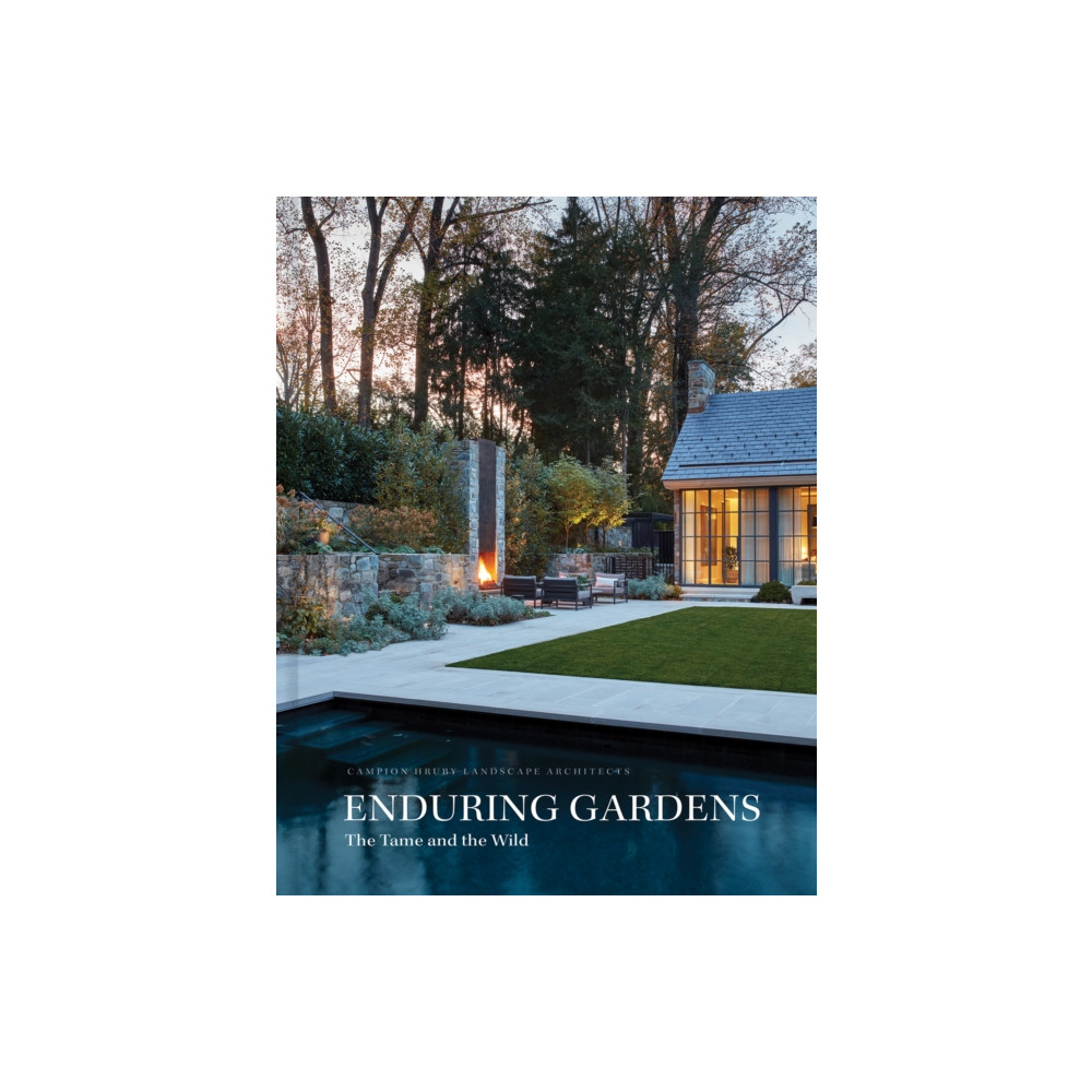 Produktbild för Enduring Gardens (inbunden, eng)
