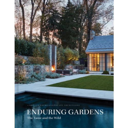 Images Publishing Group Pty Ltd Enduring Gardens (inbunden, eng)