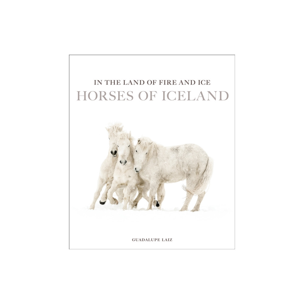 Produktbild för In the Land of Fire and Ice (inbunden, eng)