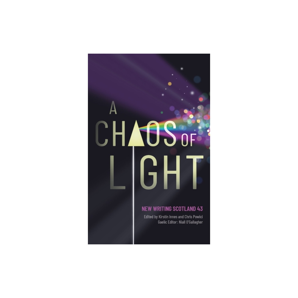 Produktbild för A Chaos of Light (häftad, eng)