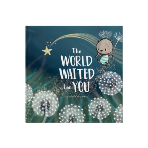 FROM YOU TO ME The World Waited For You (inbunden, eng)