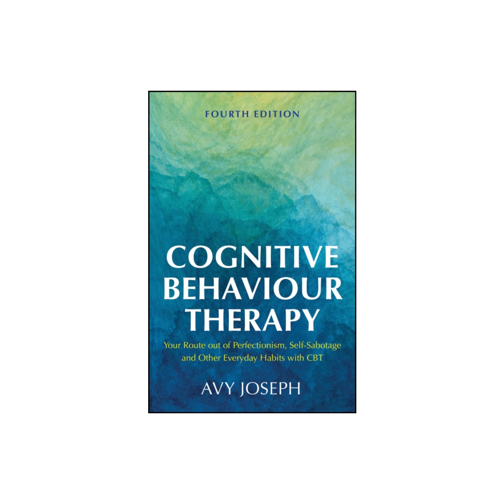 Produktbild för Cognitive Behaviour Therapy (häftad, eng)
