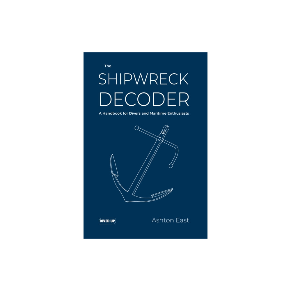 Produktbild för The Shipwreck Decoder (häftad, eng)