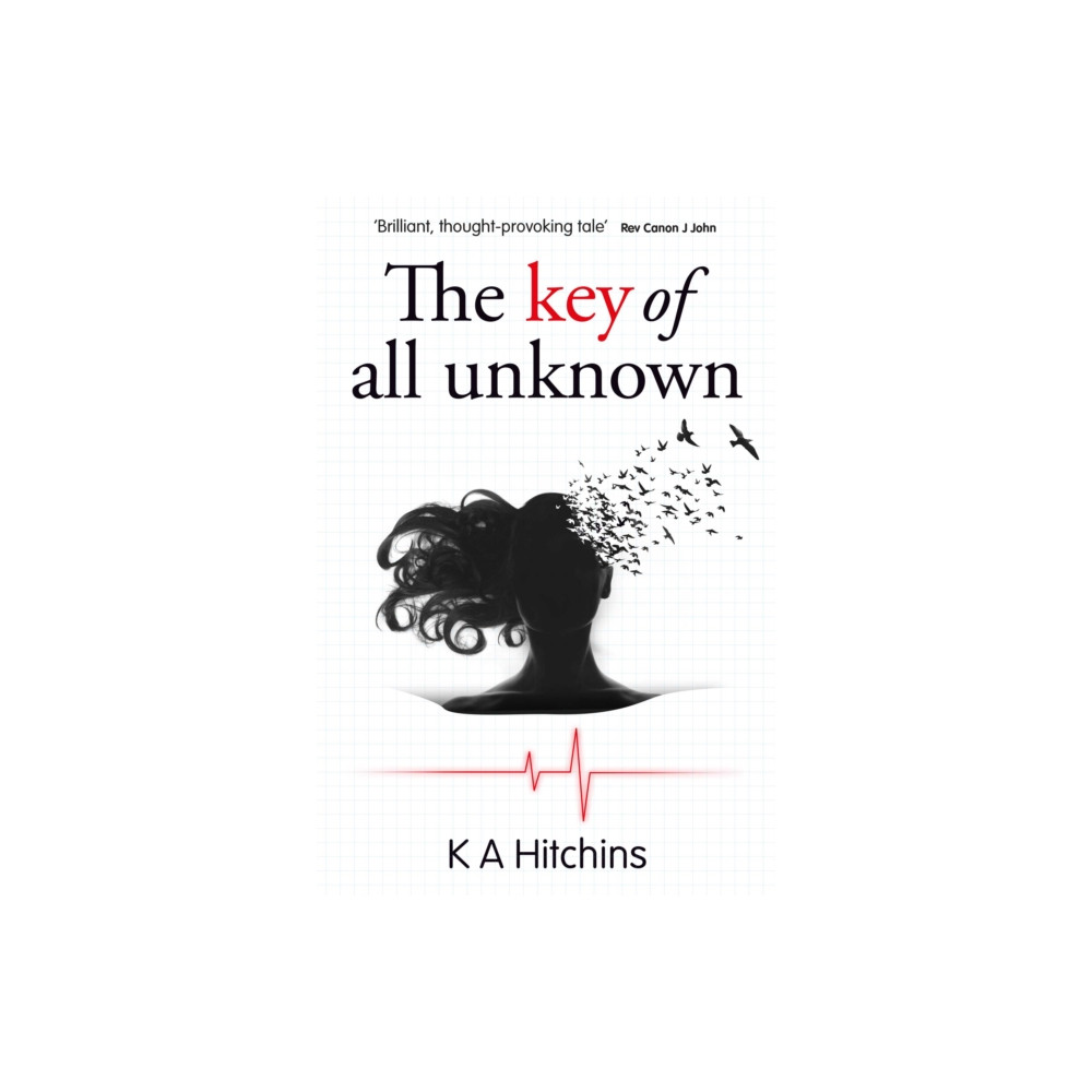 Produktbild för The Key of All Unknown (häftad, eng)