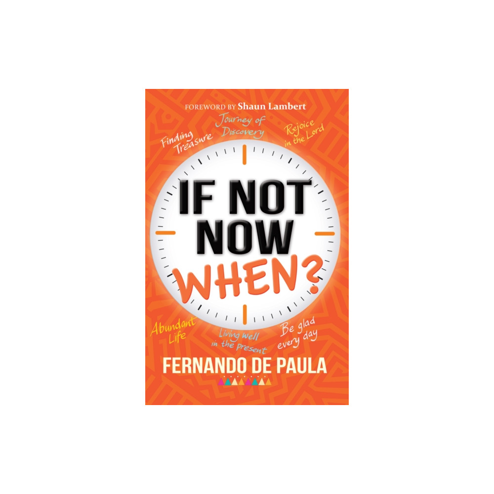 Produktbild för If Not Now, When? (häftad, eng)