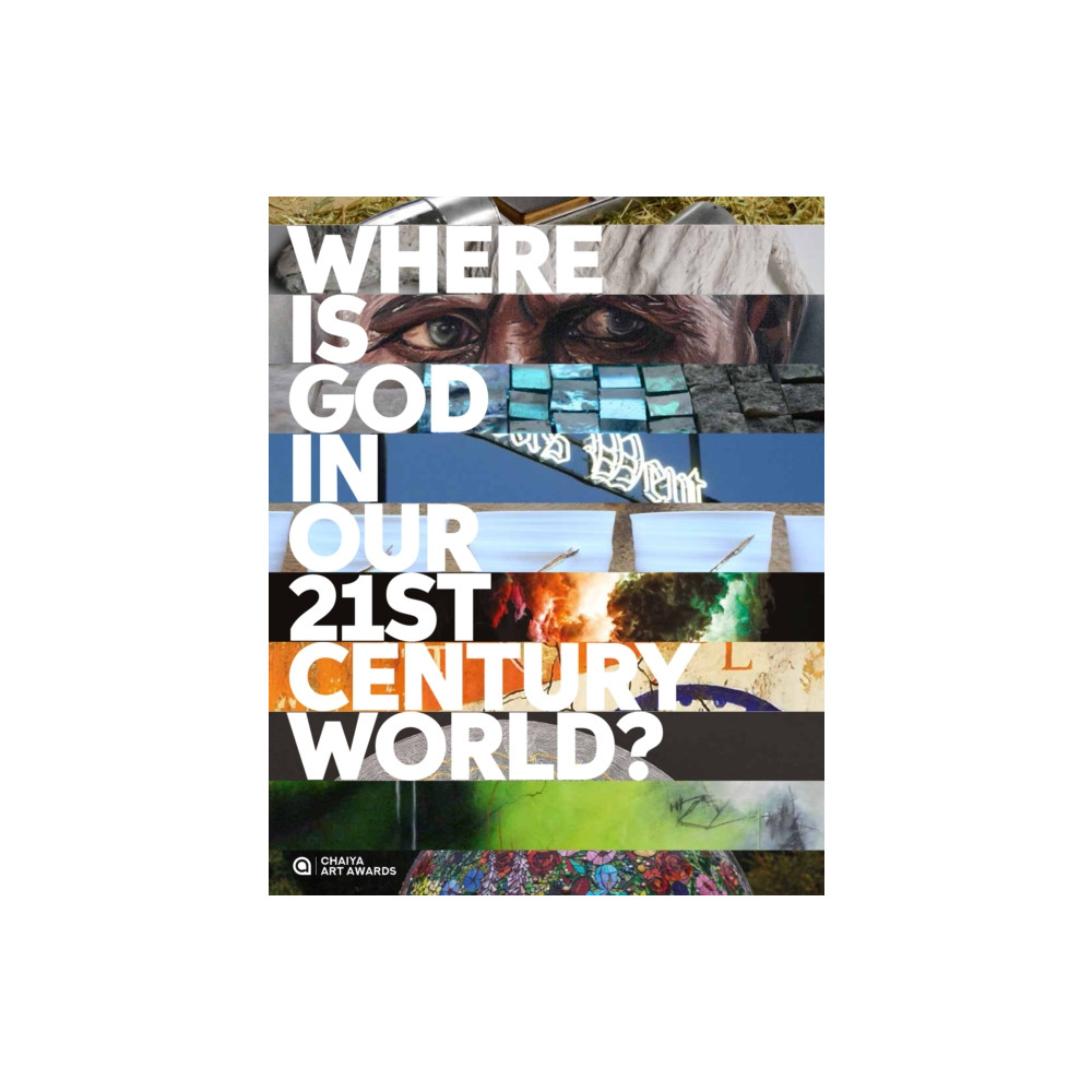 Produktbild för Where is God in our 21st-Century World? (inbunden, eng)