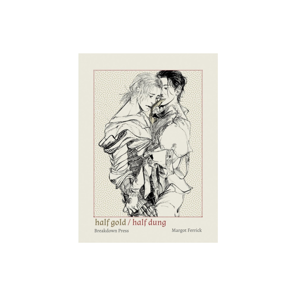 Produktbild för Half Gold/Half Dung (häftad, eng)