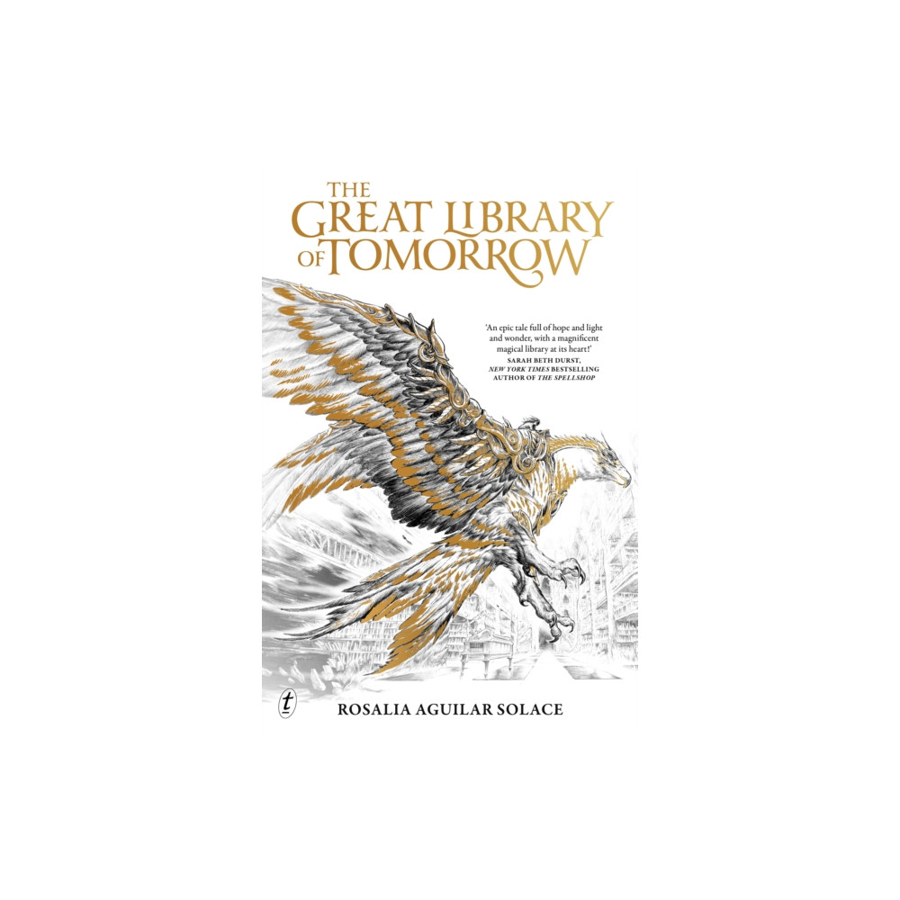 Produktbild för The Great Library of Tomorrow (häftad, eng)