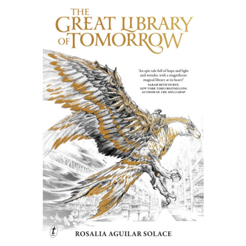Text Publishing The Great Library of Tomorrow (häftad, eng)