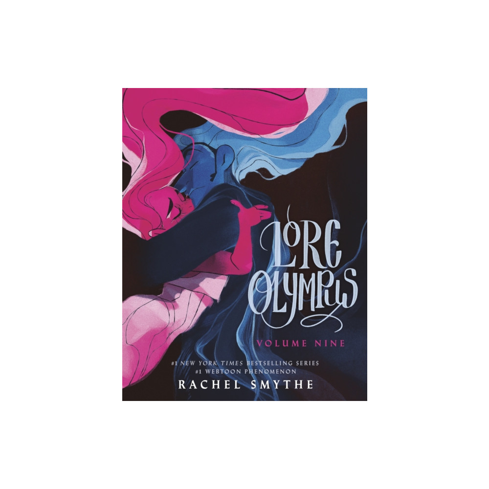 Produktbild för Lore Olympus: Volume Nine (häftad, eng)