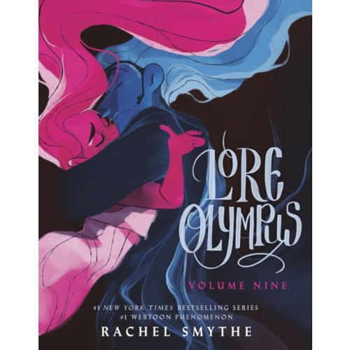 Cornerstone Lore Olympus: Volume Nine (häftad, eng)