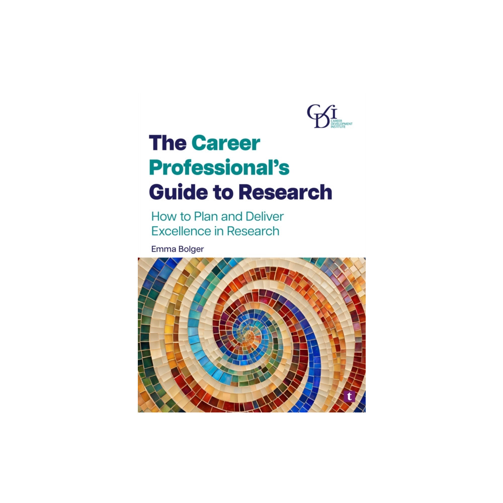 Produktbild för The Career Professional’s Guide to Research (häftad, eng)