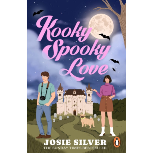 Cornerstone Kooky Spooky Love (häftad, eng)