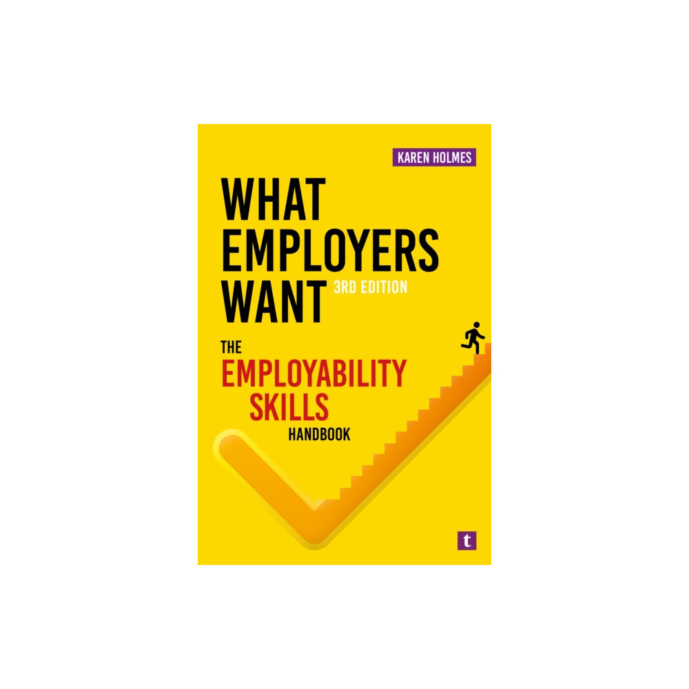 Produktbild för What Employers Want (häftad, eng)