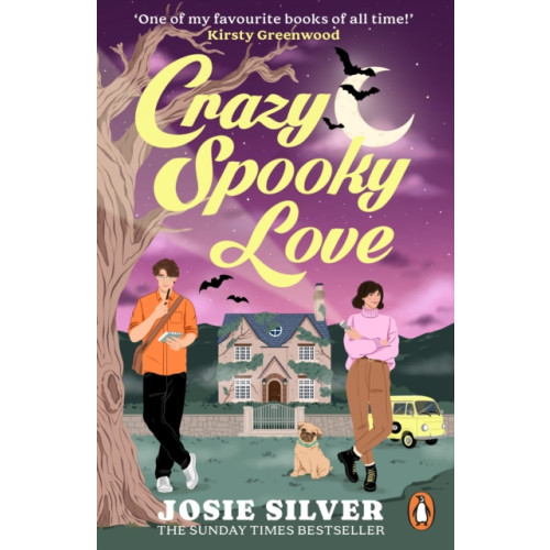 Cornerstone Crazy Spooky Love (häftad, eng)