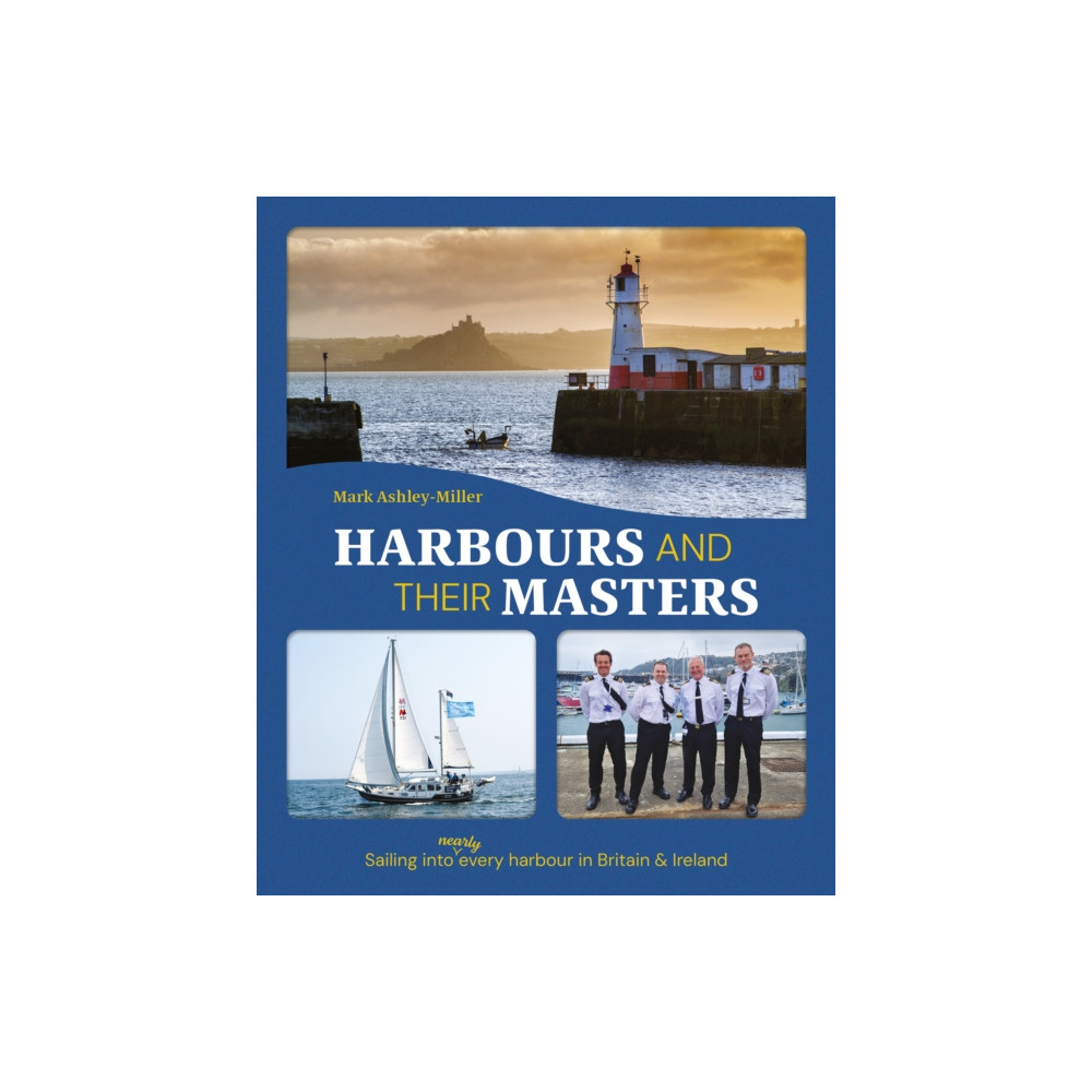 Produktbild för Harbours And Their Masters (inbunden, eng)