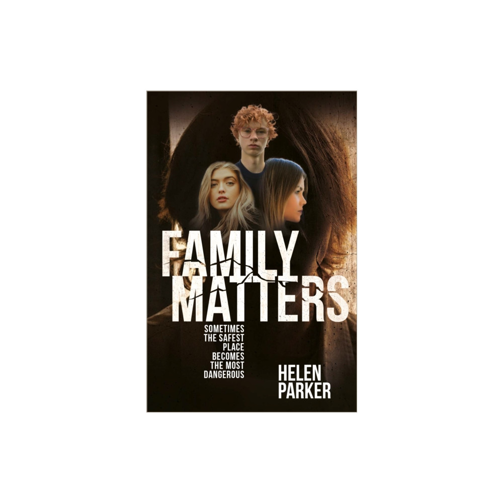Produktbild för Family Matters (häftad, eng)