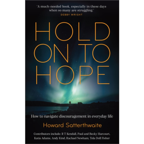 Instant apostle Hold On to Hope (häftad, eng)