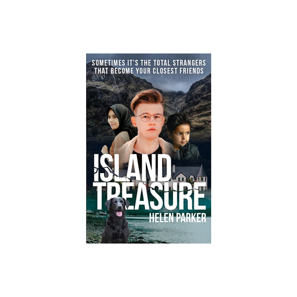 Produktbild för Island Treasure (häftad, eng)