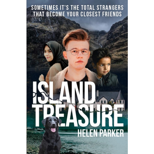 Instant apostle Island Treasure (häftad, eng)