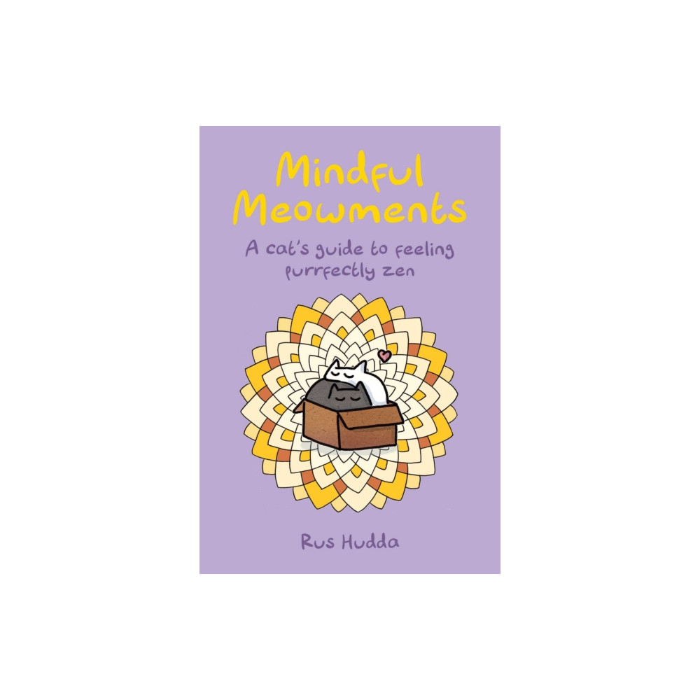 Produktbild för Mindful Meowments (inbunden, eng)