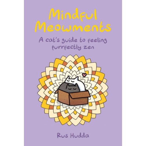 Ryland, Peters & Small Ltd Mindful Meowments (inbunden, eng)