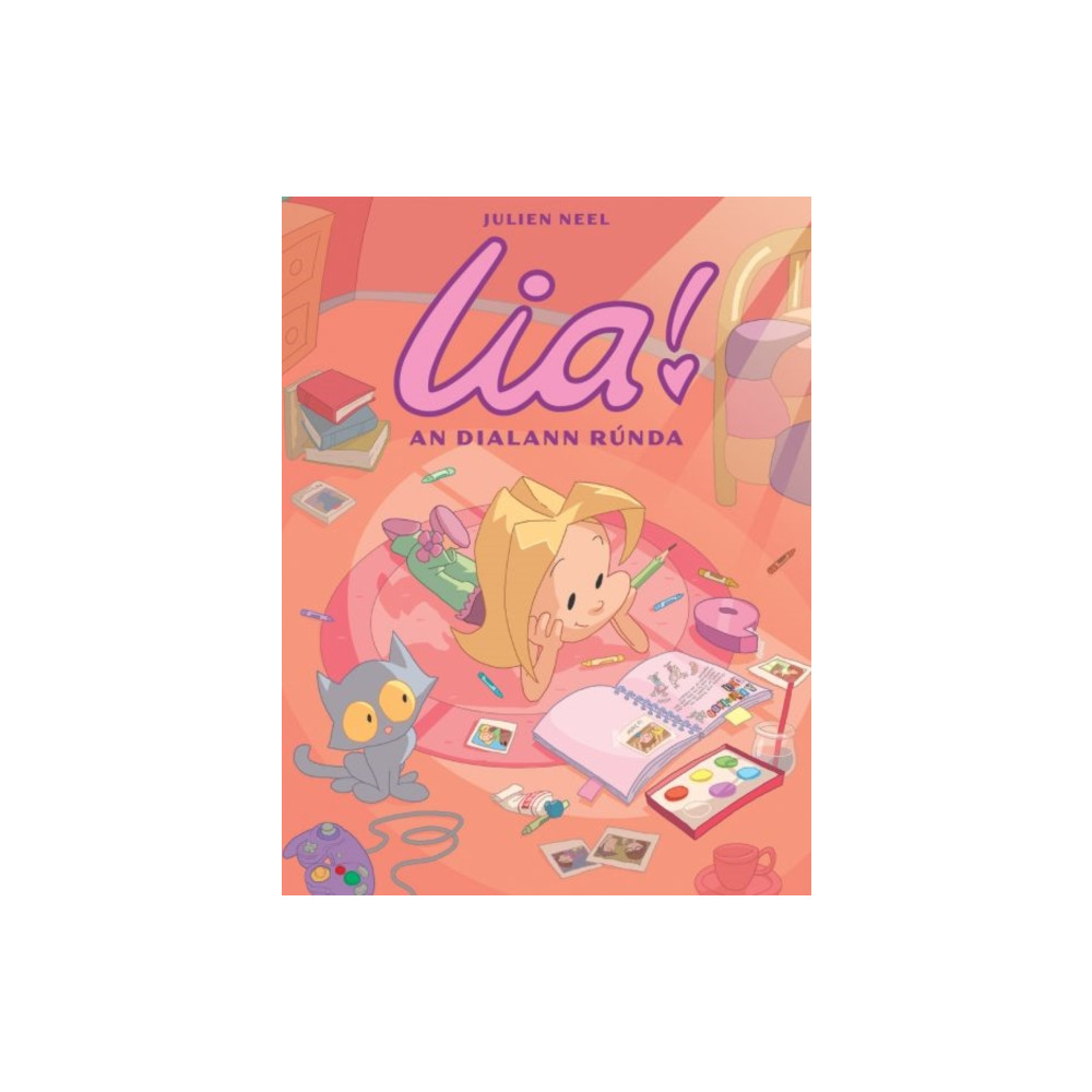 Produktbild för Lia! 1 : An Dialann Runda (häftad, gle)