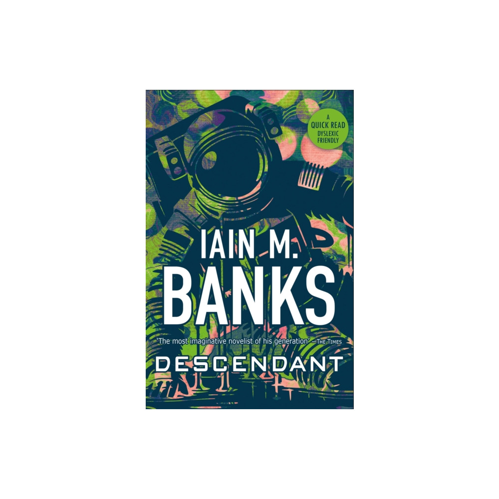 Produktbild för Descendant (häftad, eng)