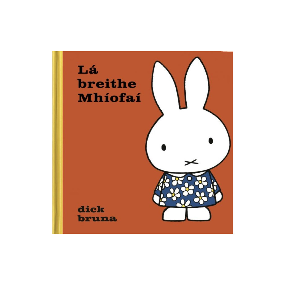 Produktbild för La breithe Mhiofai (inbunden, gle)