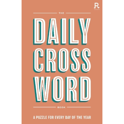 Richardson Publishing The Daily Crossword Book (häftad, eng)