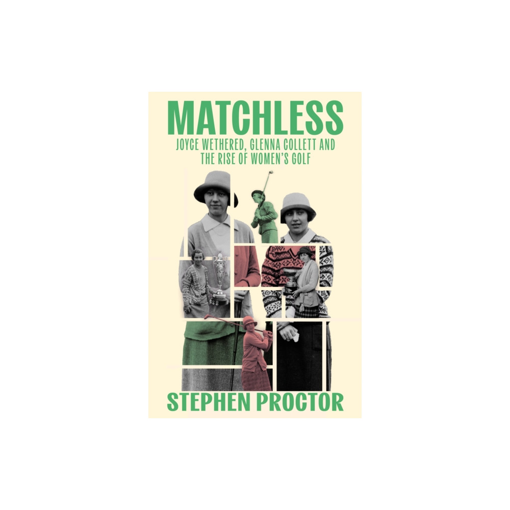 Produktbild för Matchless (inbunden, eng)