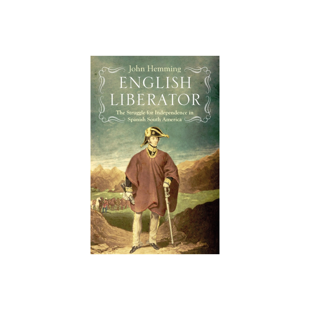 Produktbild för English Liberator (inbunden, eng)