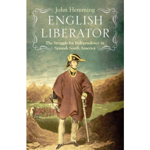 Haus Publishing English Liberator (inbunden, eng)