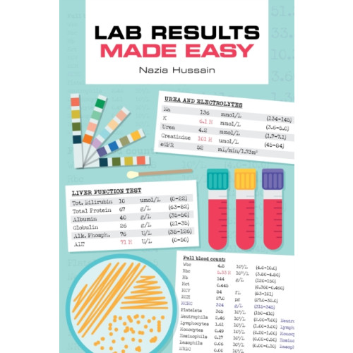 Scion Publishing Ltd Lab Results Made Easy (häftad, eng)