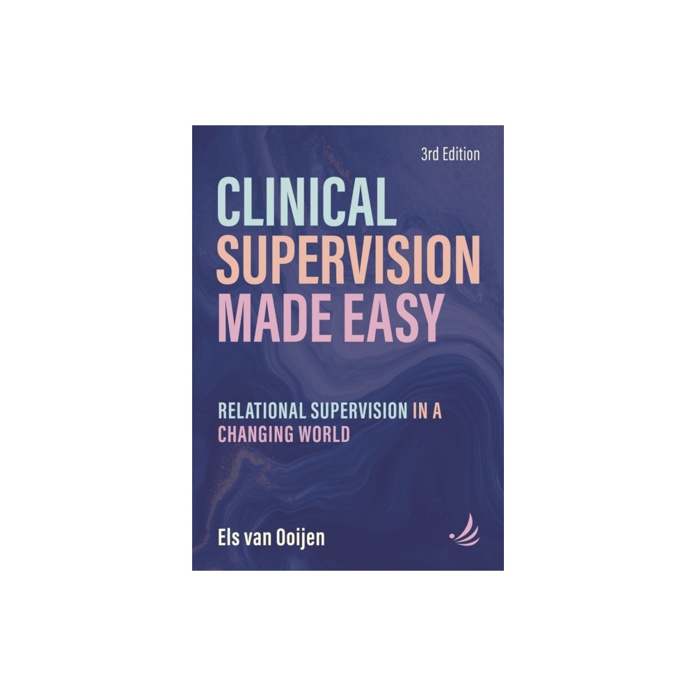 Produktbild för Clinical Supervision Made Easy, Third Edition (häftad, eng)
