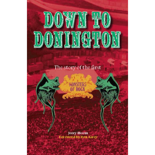 Wymer Publishing Down To Donington (häftad, eng)