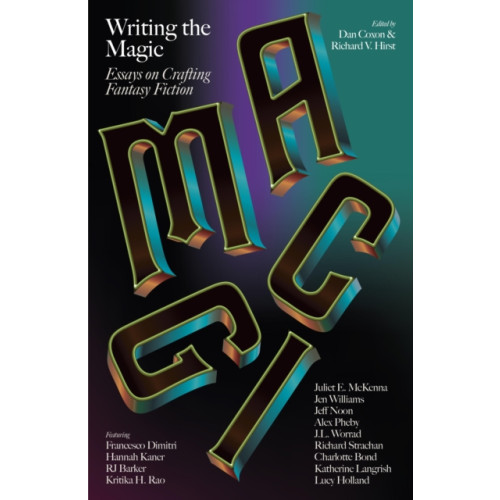 Writing the Magic , Dead Ink Books (häftad, english)