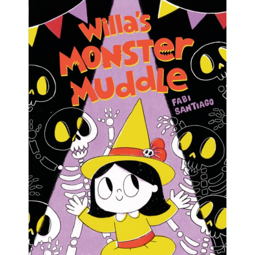 HarperCollins Publishers Willa’s Monster Muddle (inbunden, eng)