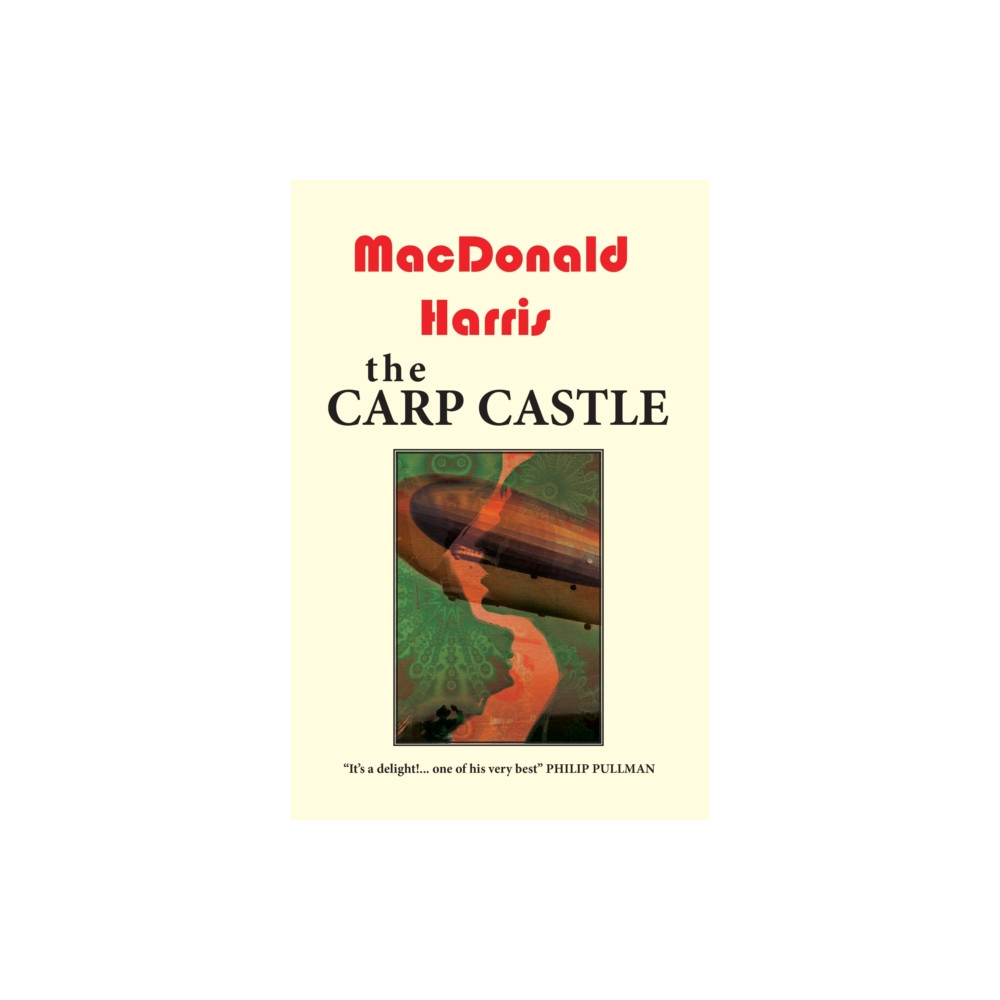 Produktbild för The Carp Castle (häftad, eng)